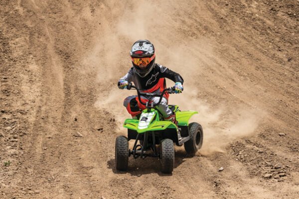 Razor Dirt Quad SX McGrath